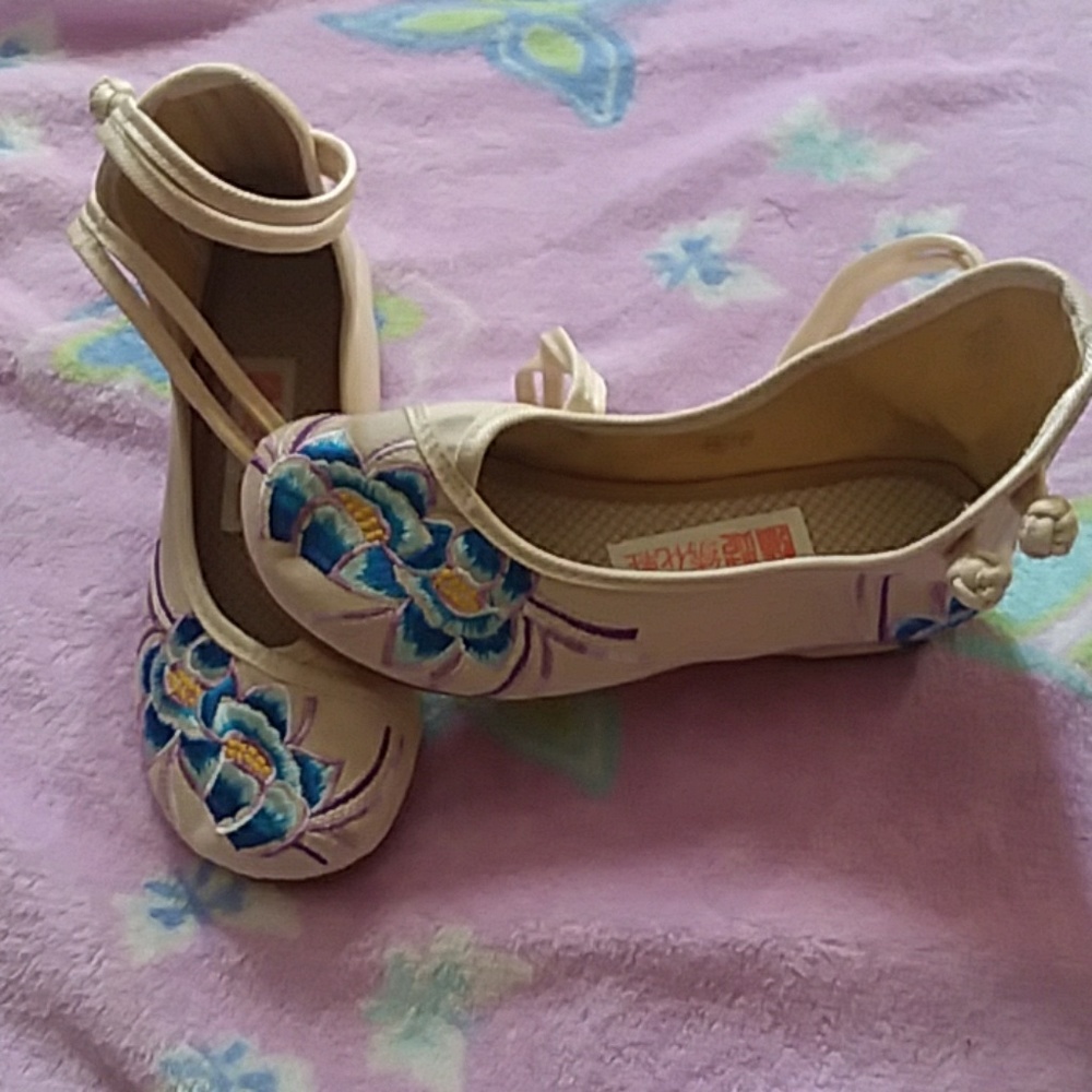 Booties new